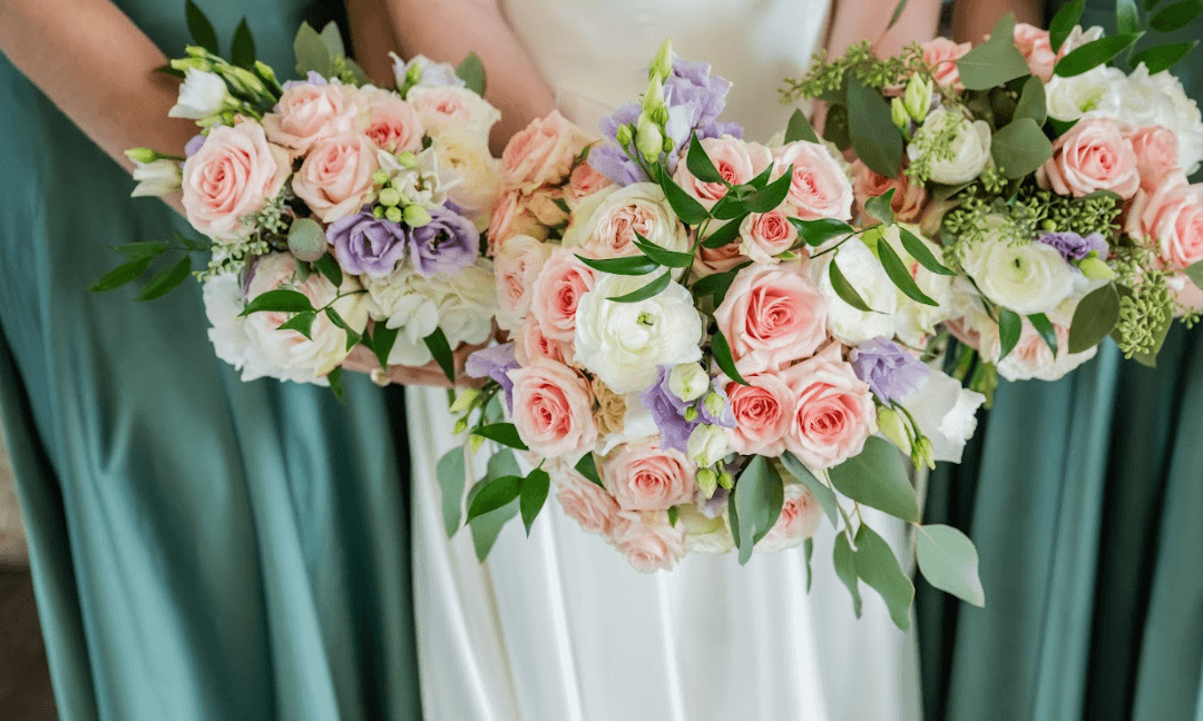 Elegant floral design by Occasions & Co.