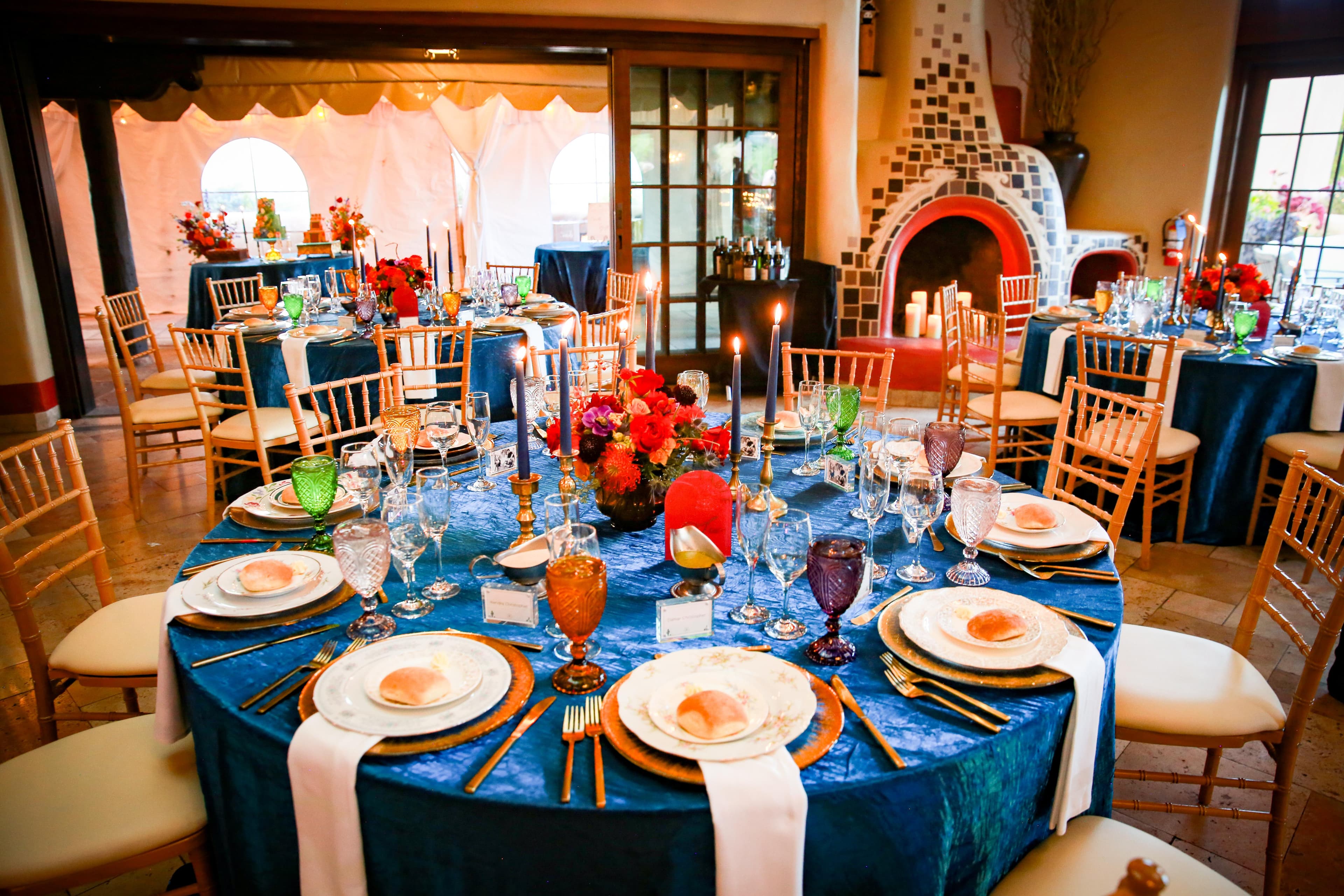 Wedding and event rentals by Occasions & Co.