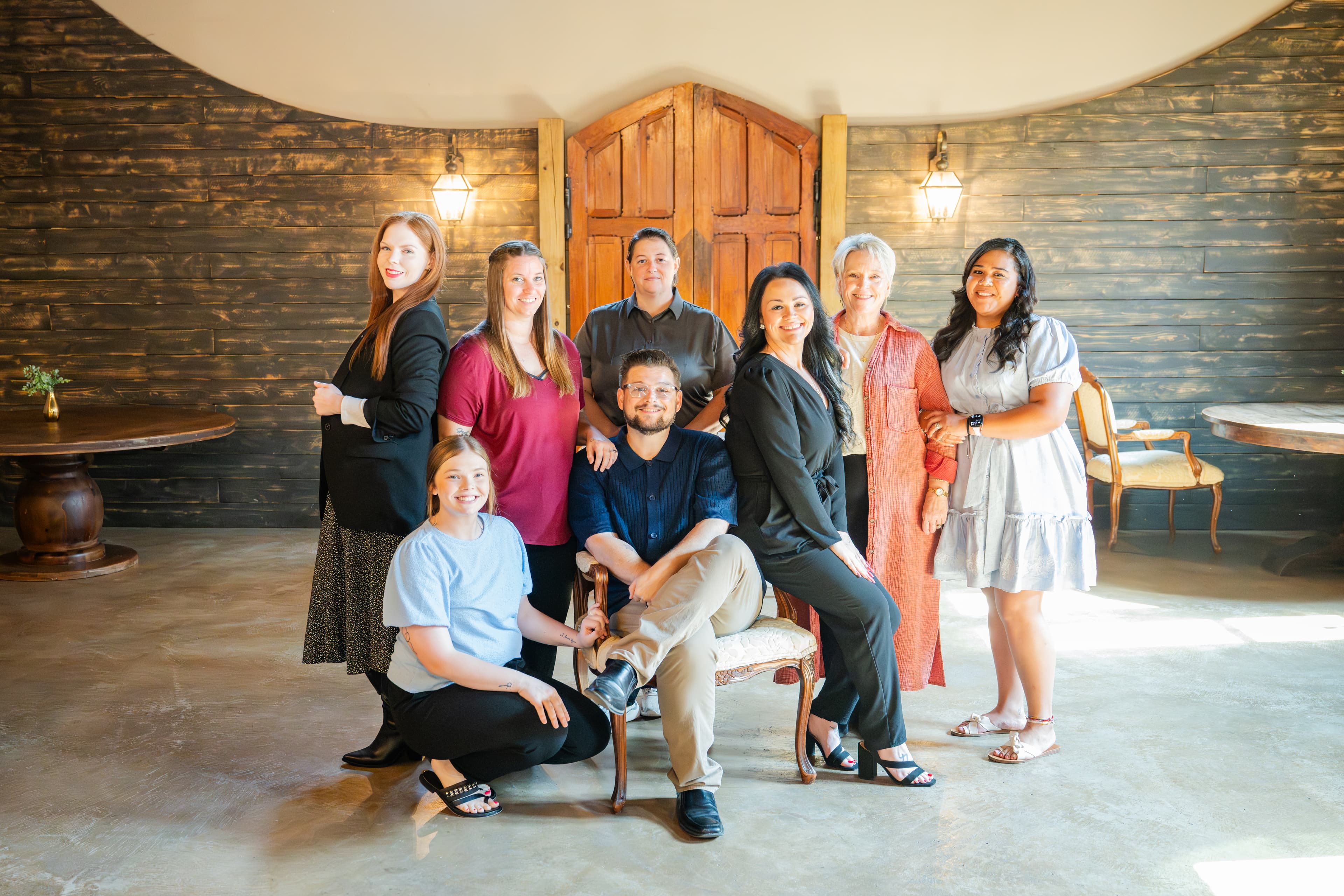 Occasions & Co. wedding and event team in Dallas–Fort Worth